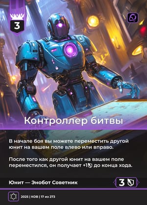 Контроллер битвы
