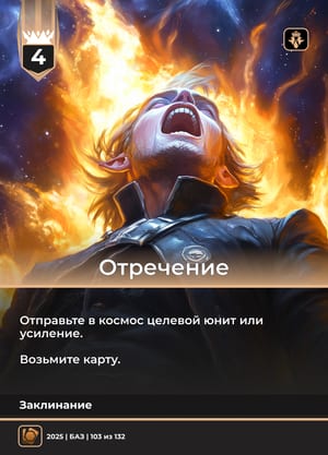 Отречение