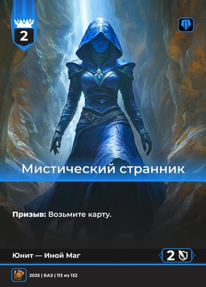 Мистический странник