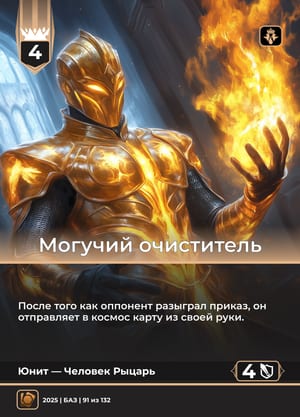 Могучий очиститель