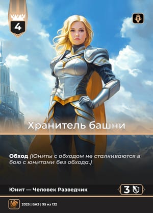 Хранитель башни