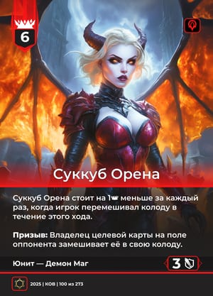 Суккуб Орена