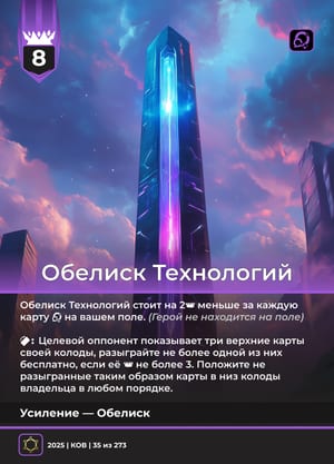 Обелиск Технологий