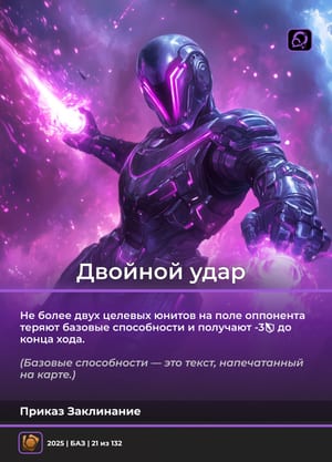 Двойной удар